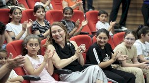 Yaz Etkinlikleriyle Konak Belediyesi’nde Çocuklar İçin Eğlenerek Öğrenme Zamanı
