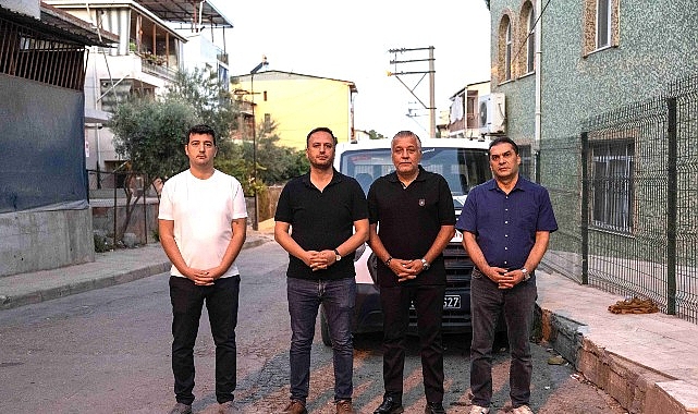 Yeşilçam'da Altyapı ve Yaşam Alanı Dönüşümü: Eşki'nin Sahadaki Değerlendirmeleri