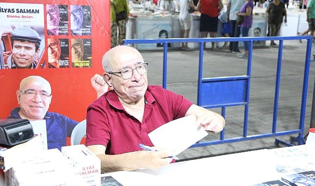 8. Edremit Kitap Fuarı Beşinci Günün İzleri: Demokrasi, Edebiyat ve Tiyatro