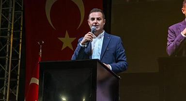 Akın, 8. Edremit Kitap Fuarı’na katıldı