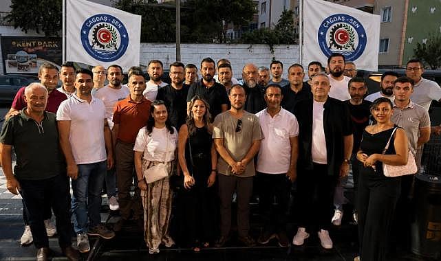 Balıkesir Büyükşehir’de Çağdaş-Sen’den Sert Tepki: Baskı ve Tehditlere Geçit Yok!