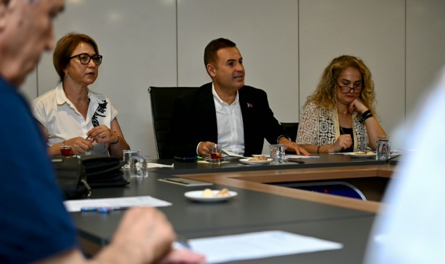 Balıkesir'de STK'lar İçin Yeni Yerleşke Çalışmaları Başladı