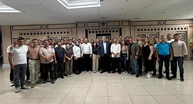 Belediye-İş Balıkesir 1 No’lu Şube Yönetiminden Toplu İstifa