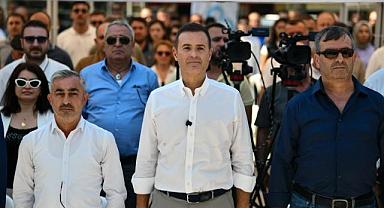 Büyükşehir’den Manyas’a dev altyapı ve üstyapı yatırımı