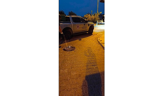 Didim'de Gece ve Gündüz Sivilce ve Haşere İle Mücadele: İlaçlama Programı Sürüyor
