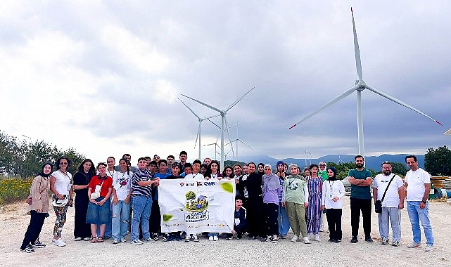 Enerji Avcıları: Canik’te Gençler Sürdürülebilirlik Yolculuğunda İleri Adımlar Atıyor