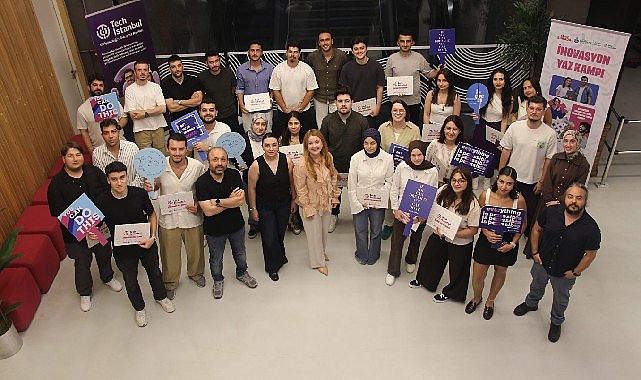 İnovasyon Yaz Kampı: Gençler Yapay Zeka Yolculuğuna Başladı