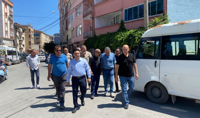 İYİ Parti Karesi'de: Turhan Çömez ile Halk Buluşmaları Büyük İlgi Gördü