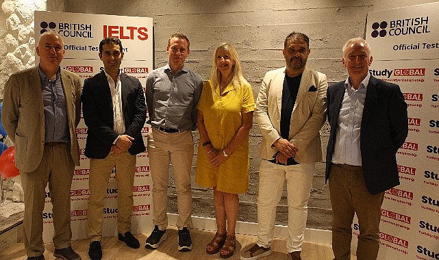 Kadıköy’de IELTS Merkezi: British Council ve Study Global İş Birliğiyle Yeni Bir Adım