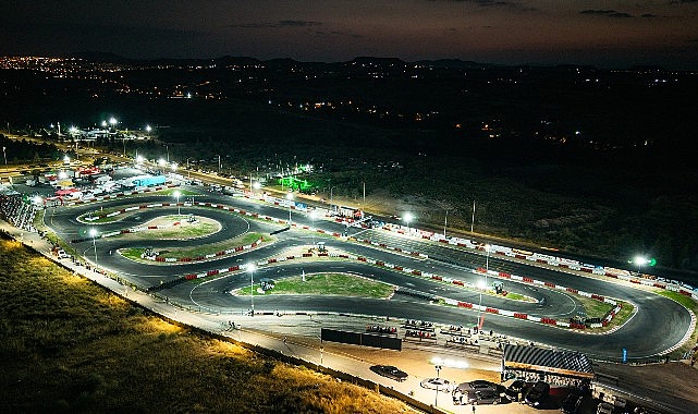 Kapadokya Kapadokya Motorsporları Şampiyonasında Dört Kategoride Heyecan Dorukta
