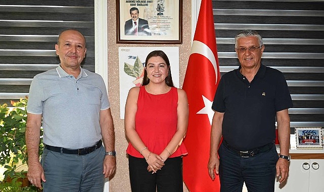 Kemer Belediyesi Personeline Özel Göz Sağlığı İndirimi Hakkında Proje