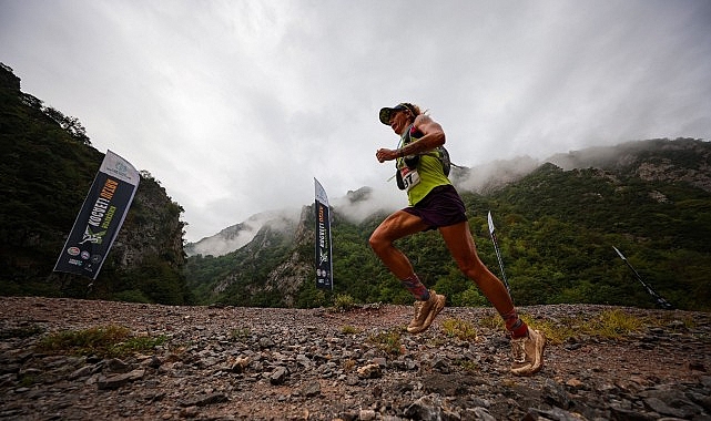 Kocaeli Ultra Trail: Kartepe Kuzuyayla’da 905 Sporcuya Heyecan Dolu 50K ve 15K Parkurları