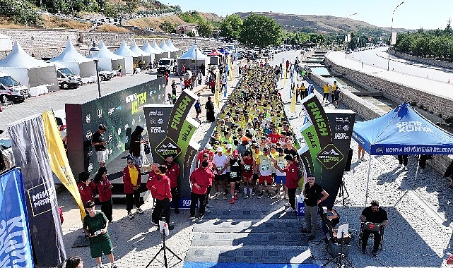 Konya Ultra Trail Koşusu: Doğayla İç İçe Zorlu Bir Deneyim
