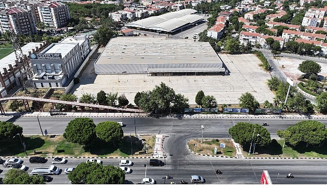 Manisa Ferdi Zeyrek Kültür Merkezi: Modern Yaşam Alanlarıyla Şehrin Yeni Çekim Merkezi