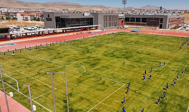 Selçuklu Belediyesi Sporcu Seçme ve Yetiştirme Merkezi: Geleceğin Spor Yıldızlarını Yetiştirme Vizyonu