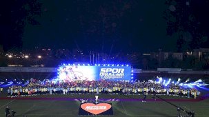 2. Spor Okulları Olimpiyatları: 1.500 Genç Sporcu 454 Müsabaka ile Derecelerini Taçlandırdı