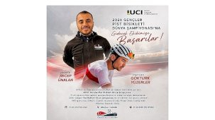 2026 Gençler Pist Dünya Şampiyonası: Türkiye’yi Göktürk Yüzerler ve Onunla Birlikte Türkiye’yi Zolder’da Temsil Edecekler