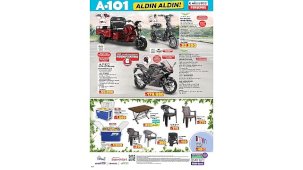 A101'de 13.500'ün Üzerindeki Markayla Tek Tıkta Mobilitesi ve Ev Yaşamı