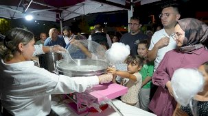 Açık Hava Sinema Günleri Başladı: Yeşilçam’ın Klasikleri Akşamları Keçiören’de</0>