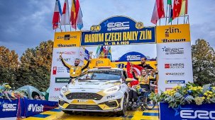 Avrupa Ralli Şampiyonası’nda Keskin’in İstikrarlı Başarısı: Czech Barum Rally Zlín ve Rally di Roma Capitale’de Birincilikler