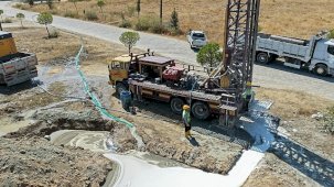Aydın’da Su Altyapısında Süregelen Yatırımlar ve Saha Çalışmaları