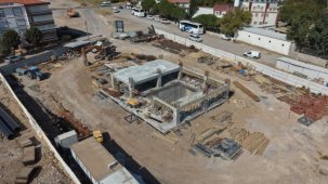 Ayvalık’ta Altyapı Seferberliği: BASKİ’den Modern Dönüşüm Hamlesi