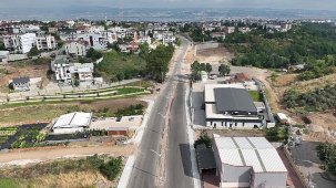 Başiskele Hoca Ahmet Yesevi Caddesi 2x2 Şeritli Yol Projesiyle Yeni Trafik Düğümünü Ağırlıyor