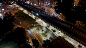 Bornova Aktarma İstasyonu Yeniden Yapılandırıldı: Konfor, Güvenlik ve Yeşil Alanlar Öne Çıkarıldı