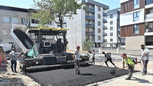 Bornova’da Merkez Mahallelerde Kentsel Dönüşüm ve Altyapı Denetimiyle Yenilenme Teması