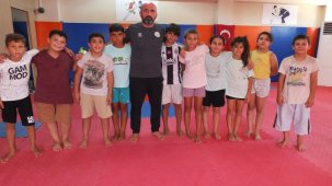 Burhaniye Yaz Spor Okulları, 800 Öğrenci ile Başladı: İkinci Dönem Detayları Açıklandı
