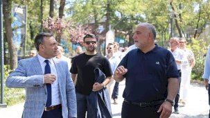 Canik'te Gençlik ve Teknoloji Odaklı Projelerle Geleceğe Yürüyoruz
