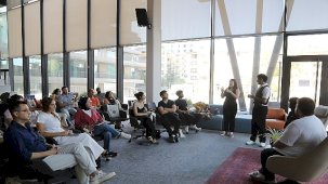 Çankaya’da Gençler ve Toplum Kuruluşlarıyla Kentsel Tasarım İçin Ortak Akıl Atölyesi
