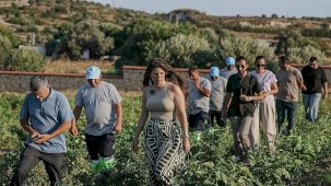 Çeşme’nin tarımsal mirasını koruma yolunda ata tohumları ve aromatik bitkilerle sürdürülebilir adımlar
