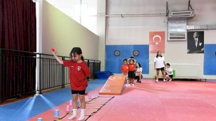 Çiğli Belediyesi Yaz Okullarıyla Sporu Her Yaş İçin Erişilebilir Kılıyor