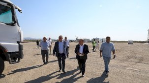 Edremit TDİOSB: Yatırım Aşamasına Geçiş için Altyapıda Yüzde 85 Yol Haritası