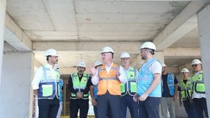 İnegöl Turgutalp Projesinde Birinci Etap Yolda: Anahtar Teslimi İçin Geri Sayım