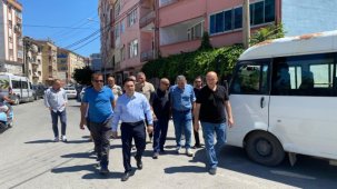 İYİ Parti Karesi'de: Turhan Çömez ile Halk Buluşmaları Büyük İlgi Gördü
