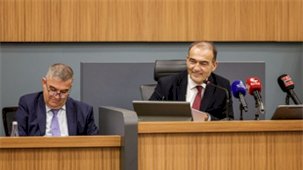 İzmir’de Ağustos Meclisi: Onat Tüneli, altyapı yatırımları ve yaşlı dostu kent vizyonu