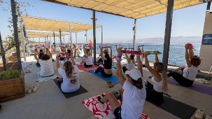 İzmir’in Açık Alanlarda Ücretsiz Spor Aktiviteleri: Marina’dan Şehrin Yeşil Noktalarına