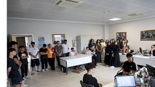Kartepe'de Gençlik ve Gelişim Kampı: Belediye Başkanıyla Doğrudan Sohbet ve Yerinde Keşifler