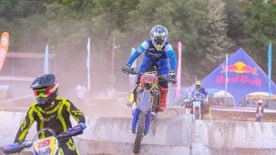 Kartpe'de Türkiye Süper Enduro Şampiyonası 2. Ayak Başladı: Büyükşehir Sponsorluğunda Heyecan Dorukta
