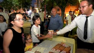 Keçiören Park Konserleri: Yaz Akşamlarında Müzik Dolu Sohbetler