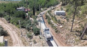 Kemer Yayla Yollarında Satıh Asfalt Çalışmaları Başladı ve İzleyen Süreçler