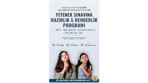 Kocaeli Büyükşehir Belediyesi Konservatuvarı’ndan Yetenek Sınavı Hazırlık ve Rehberlik Programı
