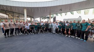 Kocaeli'nin Yeşil-Siyah Tutkusu İzmit'te Birleşti: Sezon Açılışı Coşkusu