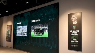 Kocaelispor Müzesi: Zamanı Kente Taşıyan Bir Tarih Yolculuğu