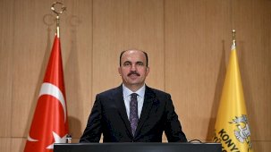Konya'dan 30 Ağustos Zafer Bayramı Mesajı: İman, Birlik ve Direnişin Anısına