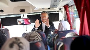 Kültür Rotası: Gemlikli Kadınlar Bursa’nın Tarihi Mirasını Keşfediyor