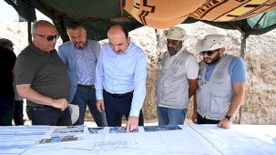 Larende Kapısı ve Konya Dış Surları: Tarihin Toza Bürünmüş İzleri Yeniden Parlıyor