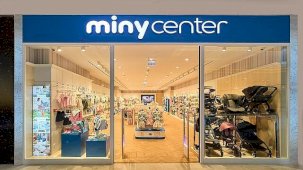 Minycenter'in Koru Florya’da 133 m2’lik Yeni Mağazasıyla Ailelere Yakınlaşması